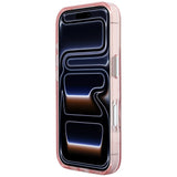 Husa de protectie Karl Lagerfeld compatibil cu iPhone 18 Pro Max / iPhone 17 Pro Max, Roz