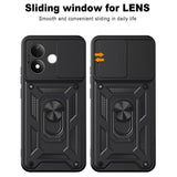 Husa de protectie Techsuit CamShield Series compatibil cu Xiaomi Redmi Note 17 Pro Max, Albastru