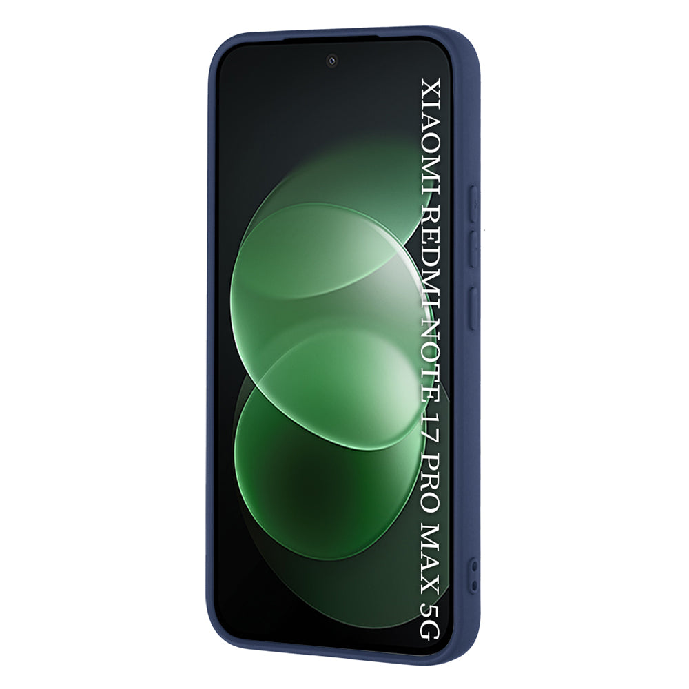Husa de protectie Techsuit SoftFlex compatibil cu Xiaomi Redmi Note 17 Pro Max, Albastru
