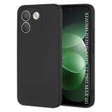 Husa de protectie Techsuit SoftFlex compatibil cu Xiaomi Redmi Note 17 Pro Max, Negru