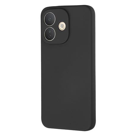 Husa de protectie Techsuit SoftFlex compatibil cu Xiaomi Redmi Note 17 Pro 5G, Negru