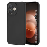 Husa de protectie Techsuit SoftFlex compatibil cu Xiaomi Redmi Note 17 Pro 5G, Negru