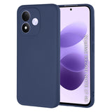 Husa de protectie Techsuit SoftFlex compatibil cu Xiaomi Redmi Note 17 4G / Redmi Note 17 5G, Albastru