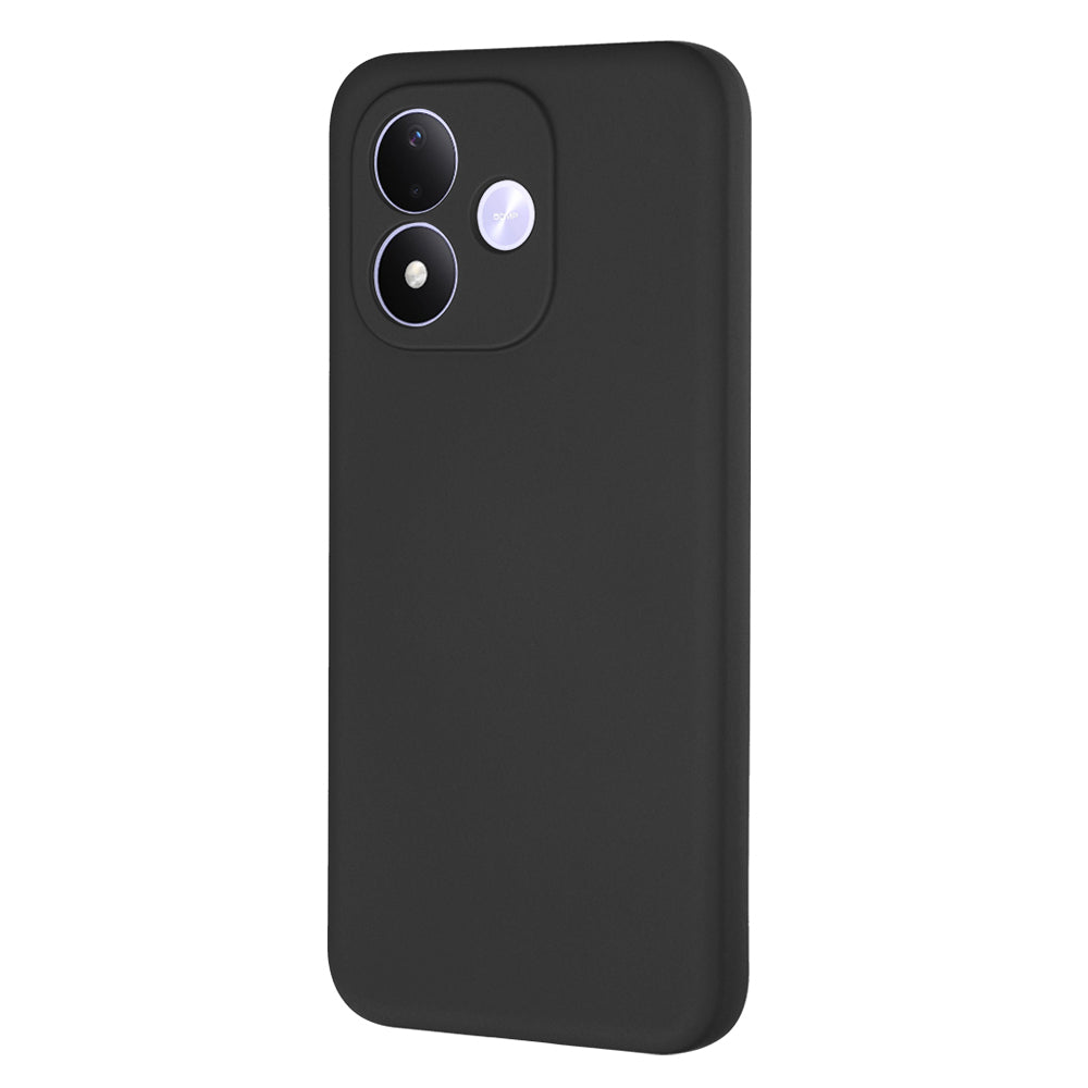 Husa de protectie Techsuit SoftFlex compatibil cu Xiaomi Redmi Note 17 4G / Redmi Note 17 5G, Negru