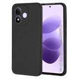 Husa de protectie Techsuit SoftFlex compatibil cu Xiaomi Redmi Note 17 4G / Redmi Note 17 5G, Negru