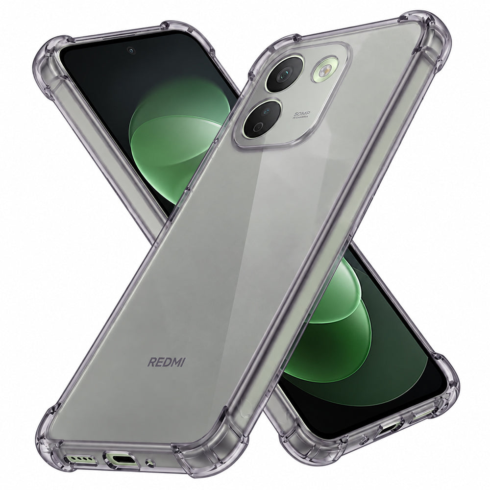 Husa de protectie Techsuit compatibil cu Xiaomi Redmi Note 17 Pro Max, Negru