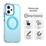 Husa de protectie Techsuit CandyCase MagSafe compatibil cu Oppo Reno16 F / Reno16 FS, Albastru