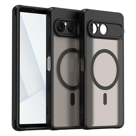 Husă Techsuit pentru Xperia 10 VIII, neagră