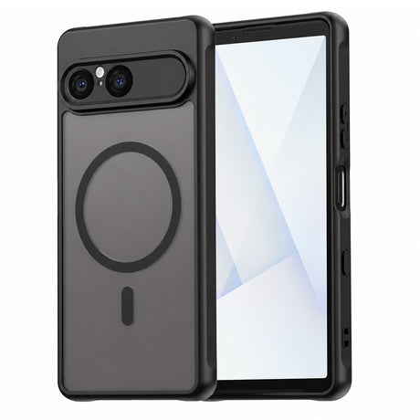 Husă Techsuit pentru Xperia 10 VIII, neagră
