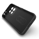 Husa de protectie Techsuit Magic Shield compatibil cu Xiaomi Redmi 17 4G / Redmi 17 5G, Negru
