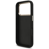 Husa de protectie Guess compatibil cu iPhone 17 Pro Max / iPhone 18 Pro Max, Negru