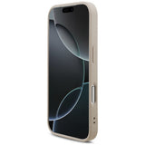 Husa de protectie Guess compatibil cu iPhone 17 Pro Max / iPhone 18 Pro Max, Roz