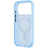 Husa de protectie Karl Lagerfeld compatibil cu iPhone 17 Pro Max / iPhone 18 Pro Max, Albastru