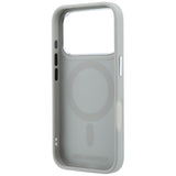 Husa de protectie Karl Lagerfeld compatibil cu iPhone 18 Pro Max / iPhone 17 Pro Max, Gri