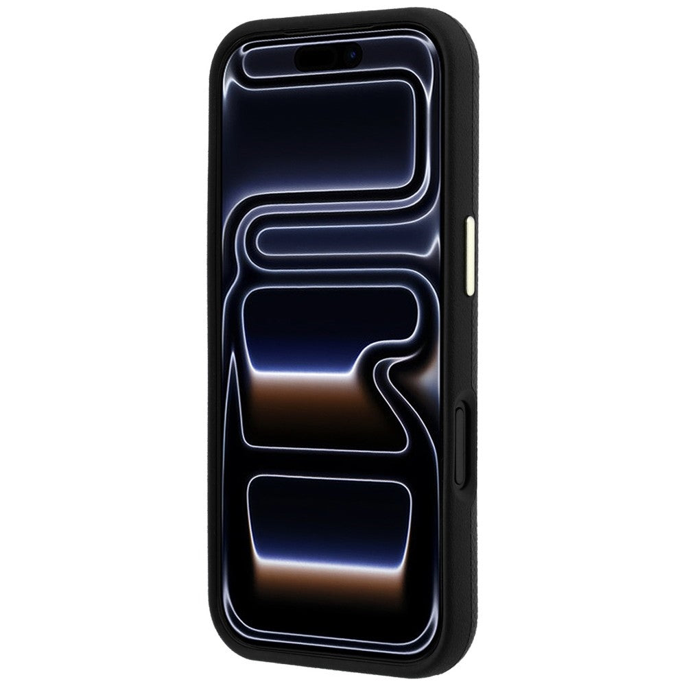 Husa de protectie Guess compatibil cu iPhone 17 Pro / iPhone 18 Pro, Negru