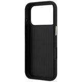 Husa de protectie Guess compatibil cu iPhone 17 Pro / iPhone 18 Pro, Negru