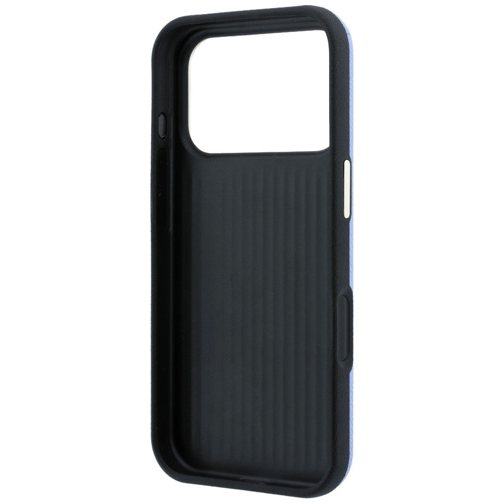 Husa de protectie Guess compatibil cu iPhone 17 Pro Max / iPhone 18 Pro Max, Albastru