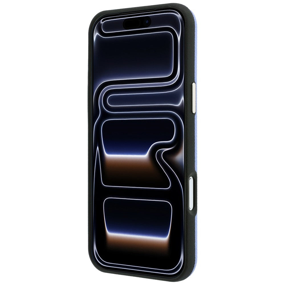 Husa de protectie Guess compatibil cu iPhone 18 Pro / iPhone 17 Pro, Albastru