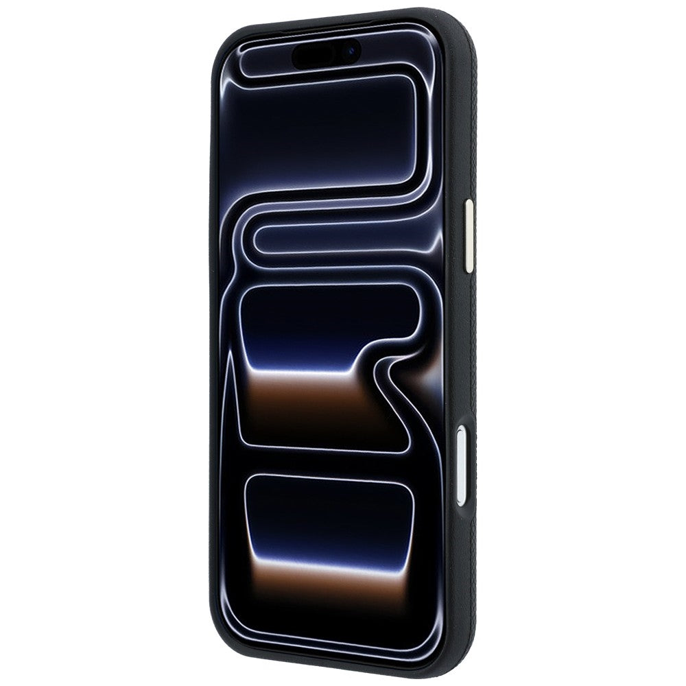 Husa de protectie Guess compatibil cu iPhone 17 Pro Max / iPhone 18 Pro Max, Negru
