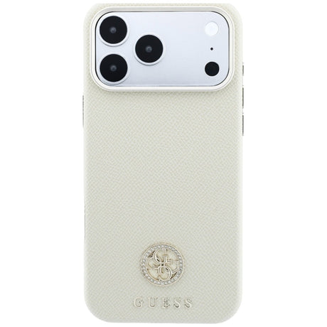 Husa de protectie Guess compatibil cu iPhone 17 Pro / iPhone 18 Pro, Roz