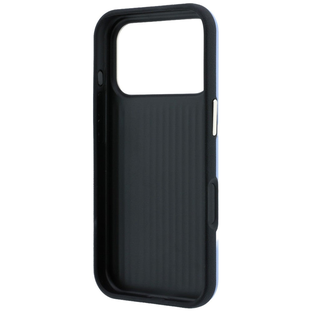 Husa de protectie Guess compatibil cu iPhone 18 Pro Max / iPhone 17 Pro Max, Albastru