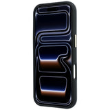 Husa de protectie Guess compatibil cu iPhone 17 Pro Max / iPhone 18 Pro Max, Negru