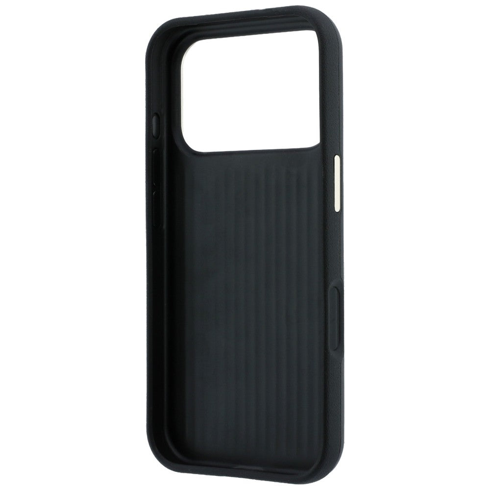 Husa de protectie Guess compatibil cu iPhone 17 Pro Max / iPhone 18 Pro Max, Negru