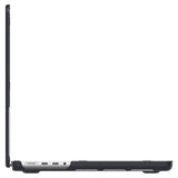 Husa Spigen Nano Pop (ACS11275), MacBook Pro 16" 2021/2023/2024, Negru