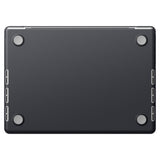 Husa Spigen Nano Pop (ACS11275), MacBook Pro 16" 2021/2023/2024, Negru