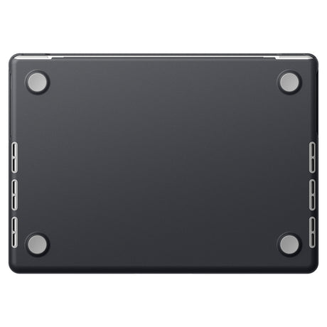 Husa Spigen Nano Pop (ACS11275), MacBook Pro 16" 2021/2023/2024, Negru