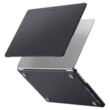 Husa Spigen Nano Pop (ACS11275), MacBook Pro 16" 2021/2023/2024, Negru
