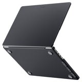 Husa Spigen Nano Pop (ACS11275), MacBook Pro 16" 2021/2023/2024, Negru
