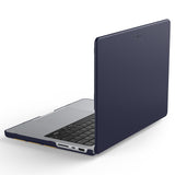 Husa Spigen Nano Pop (ACS11274), MacBook Pro 16" 2021/2023/2024/2026, Albastru