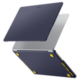 Husa Spigen Nano Pop (ACS11274), MacBook Pro 16" 2021/2023/2024/2026, Albastru