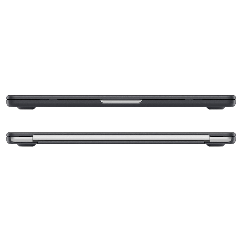 Husa Spigen Nano Pop (ACS11267), MacBook Air 15", Policarbonat, Negru