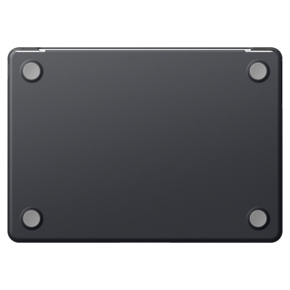 Husa Spigen Nano Pop (ACS11267), MacBook Air 15", Policarbonat, Negru
