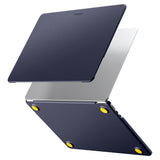 Husa laptop Spigen Nano Pop (ACS11266), MacBook Air 15", Albastru