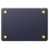 Husa Spigen Nano Pop (ACS11268), MacBook Air 13", Policarbonat, Albastru