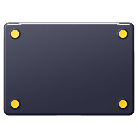 Husa Spigen Nano Pop (ACS11268), MacBook Air 13", Policarbonat, Albastru