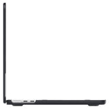 Husa Spigen Nano Pop (ACS11269), MacBook Air 13", Policarbonat, Negru