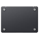 Husa Spigen Nano Pop (ACS11269), MacBook Air 13", Policarbonat, Negru