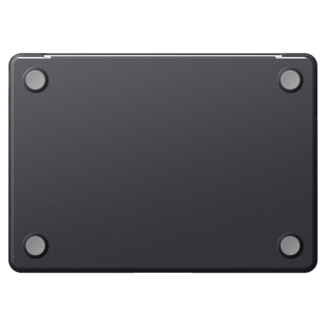 Husa Spigen Nano Pop (ACS11269), MacBook Air 13", Policarbonat, Negru