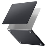 Husa Spigen Nano Pop (ACS11269), MacBook Air 13", Policarbonat, Negru