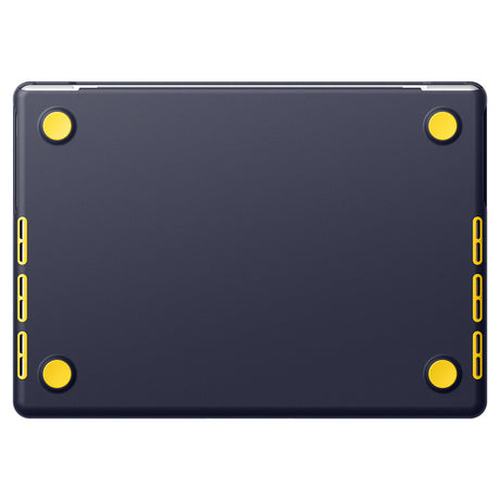 Husa laptop Spigen Nano Pop (ACS11271), MacBook Pro 14", Policarbonat, Albastru