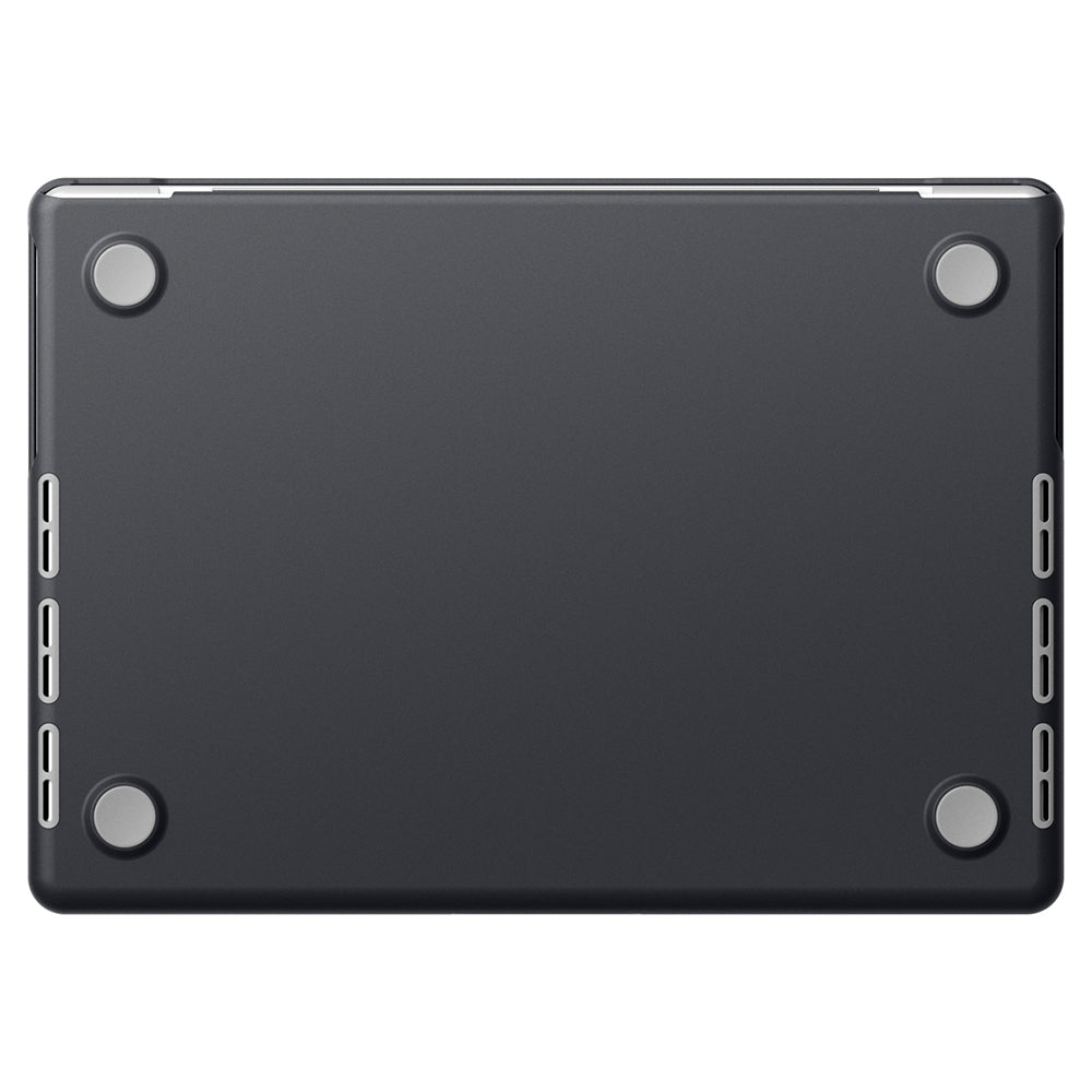 Husa laptop Spigen Nano Pop (ACS11272), Policarbonat, Negru