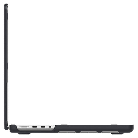 Husa laptop Spigen Nano Pop (ACS11272), Policarbonat, Negru