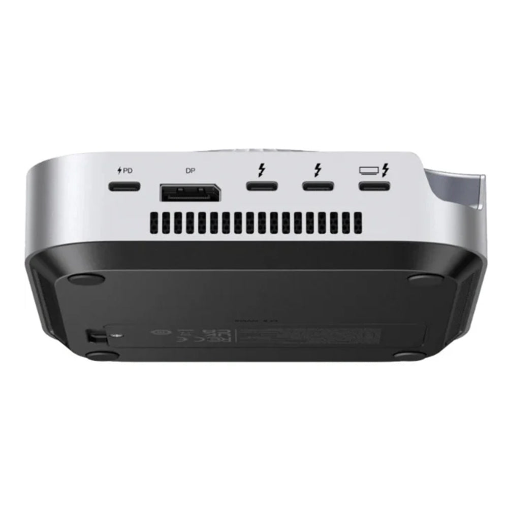 Hub Ugreen Maxidok 10-in-1 (85883EU), Thunderbolt 5, M.2 NVMe, Argintiu