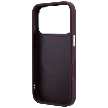 Husa de protectie Karl Lagerfeld compatibil cu iPhone 18 Pro Max / iPhone 17 Pro Max, Bordo