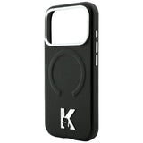 Husa de protectie Karl Lagerfeld compatibil cu iPhone 18 Pro / iPhone 17 Pro, Negru