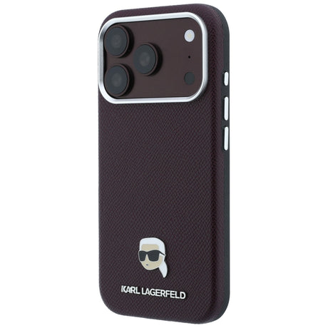 Husă Karl Lagerfeld pentru iPhone 18 Pro